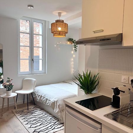 Le Saphir Appartement Toulouse Buitenkant foto