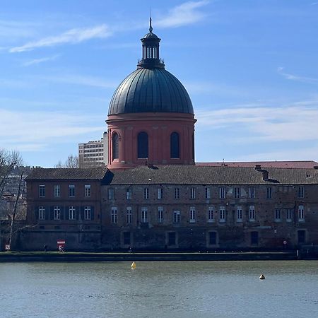 Le Saphir Appartement Toulouse Buitenkant foto