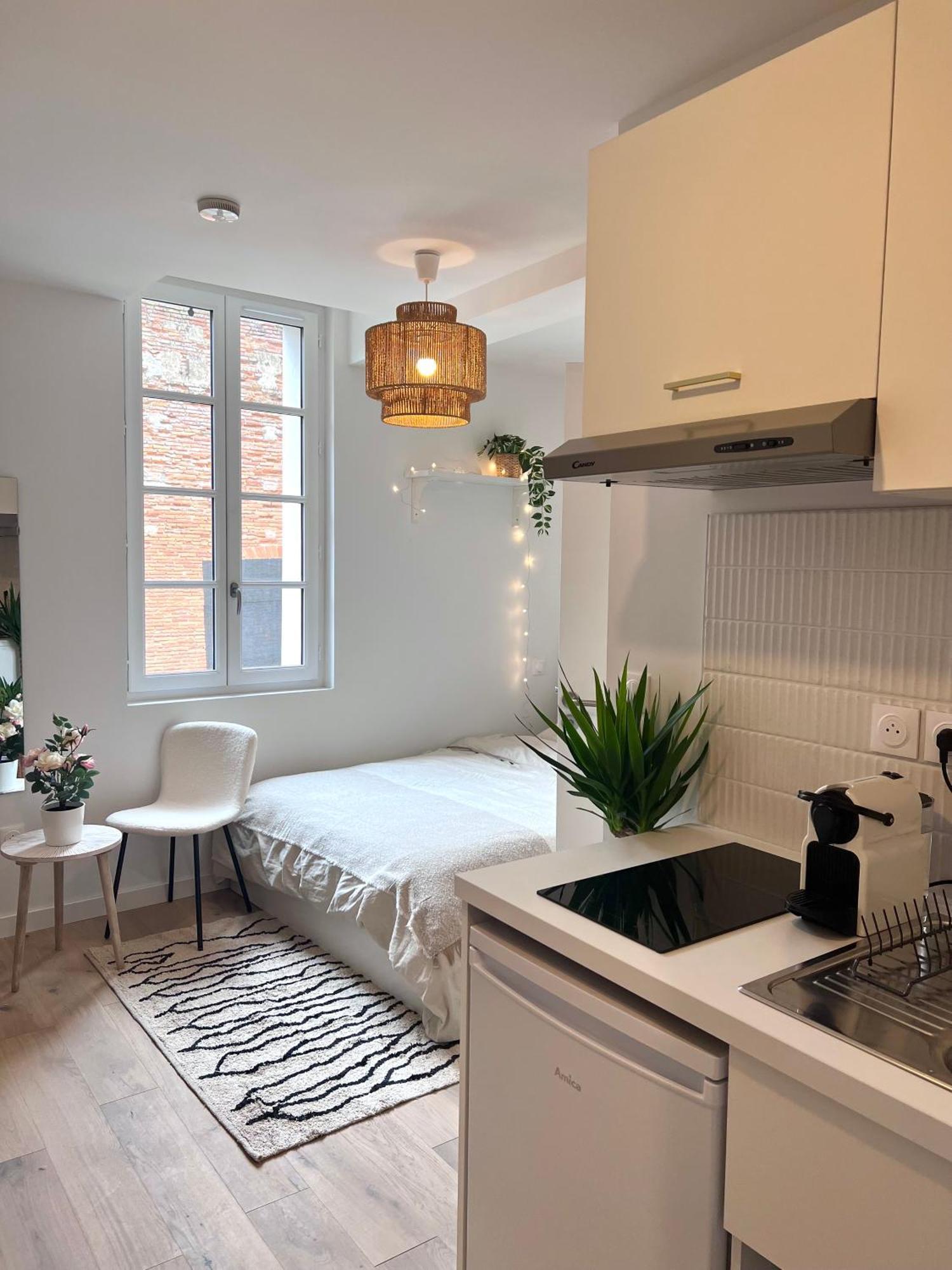 Le Saphir Appartement Toulouse Buitenkant foto