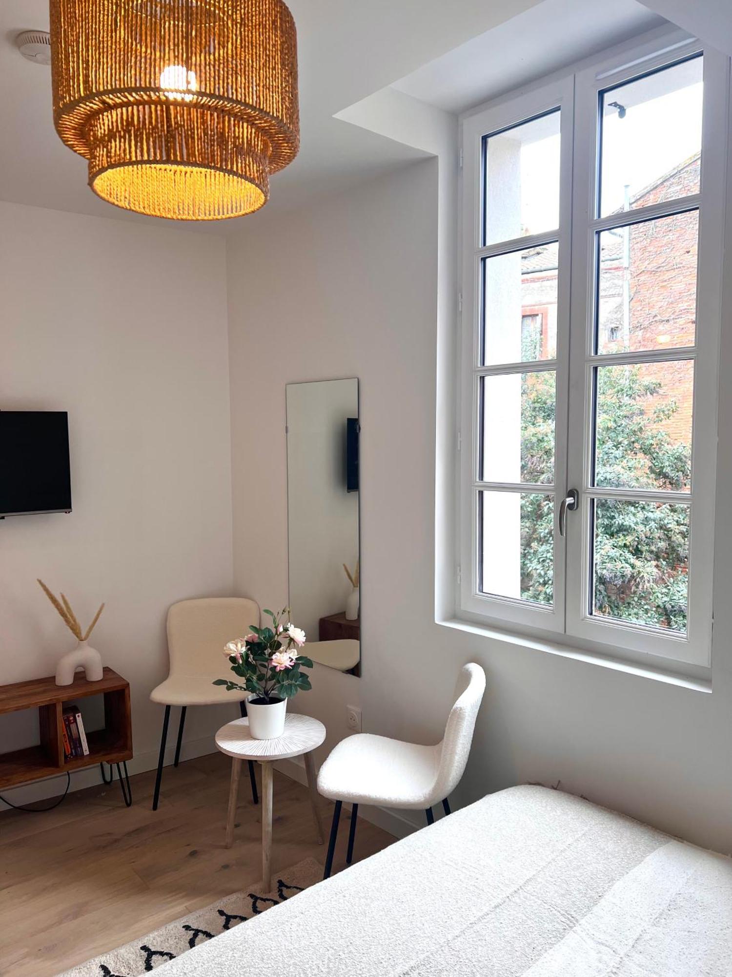 Le Saphir Appartement Toulouse Buitenkant foto