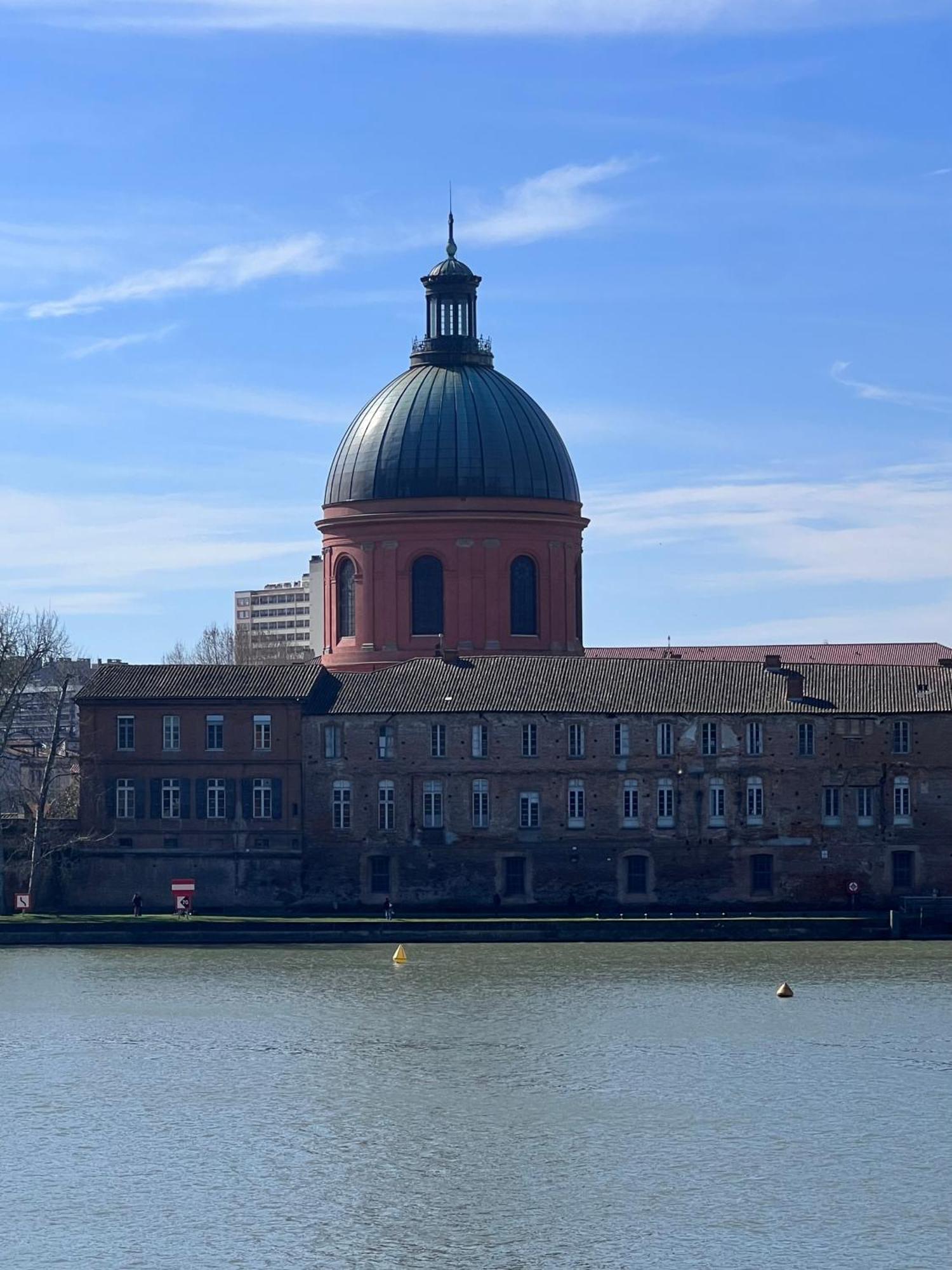 Le Saphir Appartement Toulouse Buitenkant foto