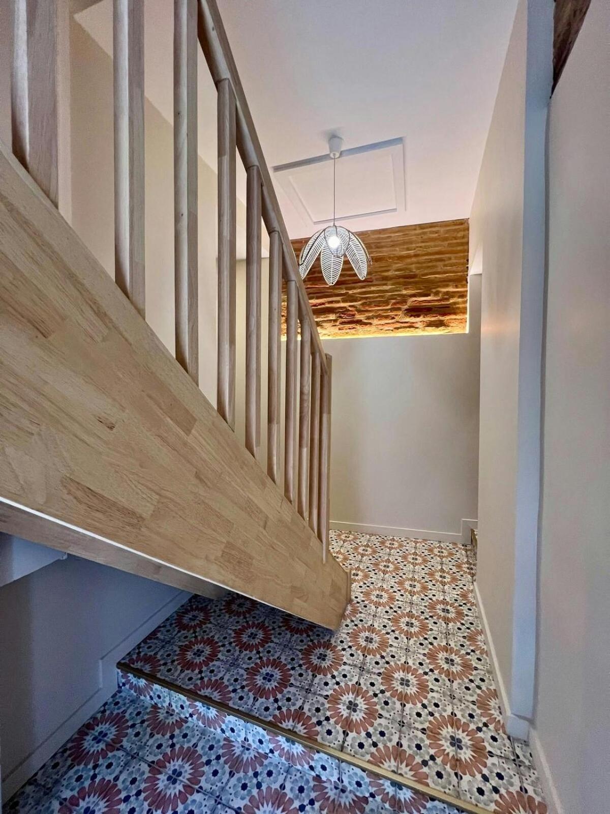 Le Saphir Appartement Toulouse Buitenkant foto